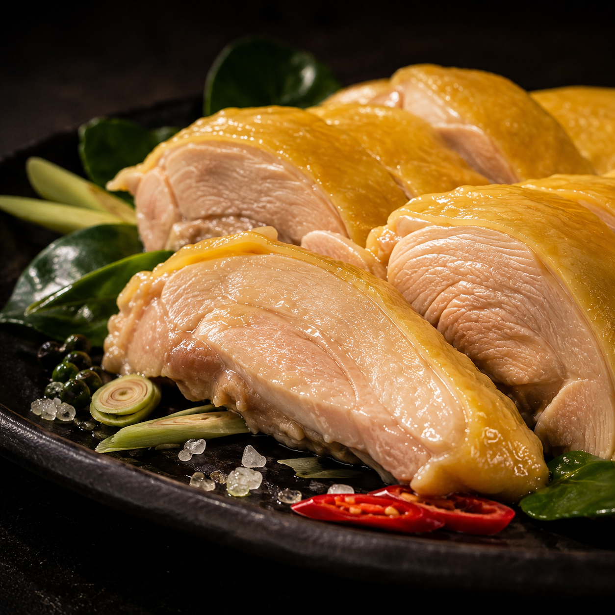 Độ mọng của thịt