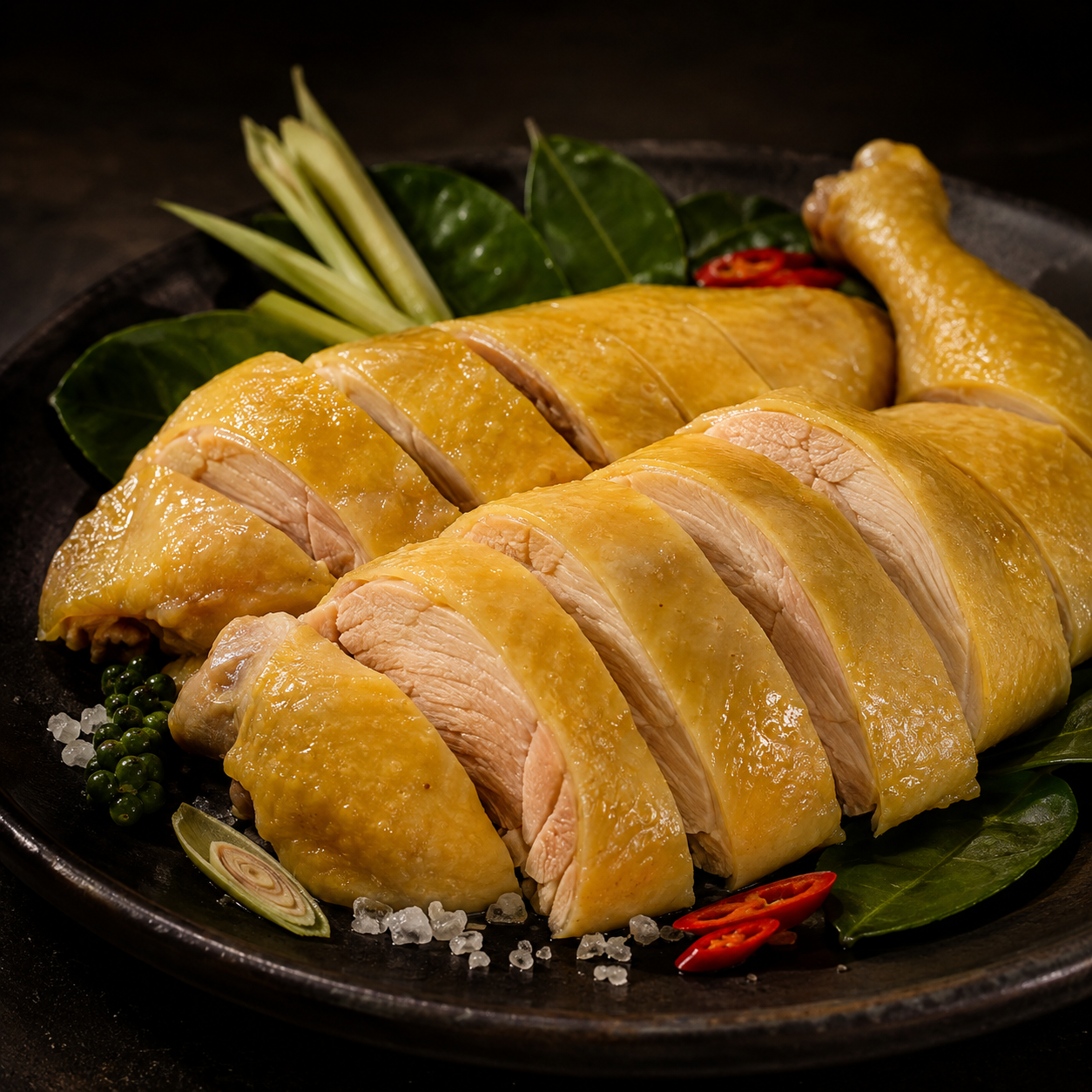 Độ săn chắc của thịt