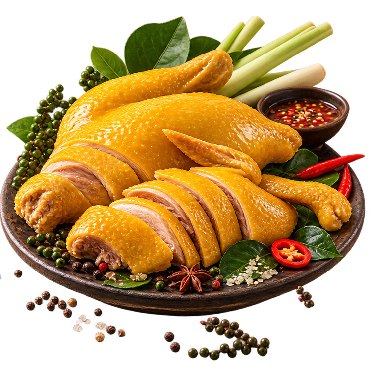 Gà tươi