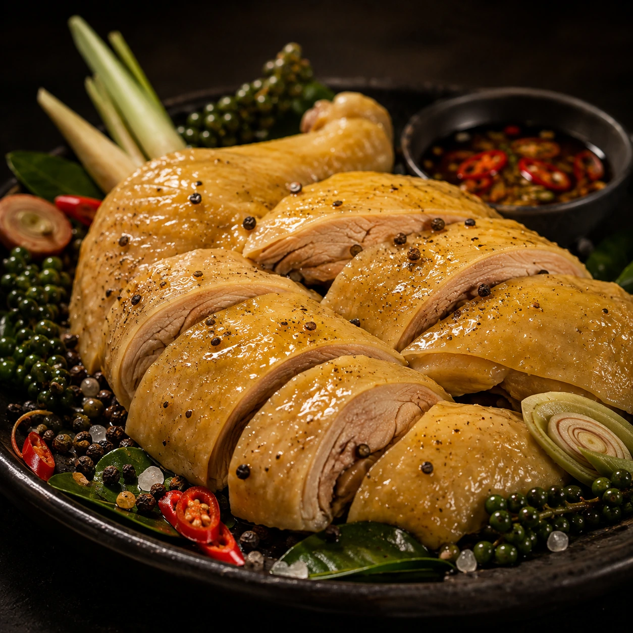 Khả năng thấm gia vị