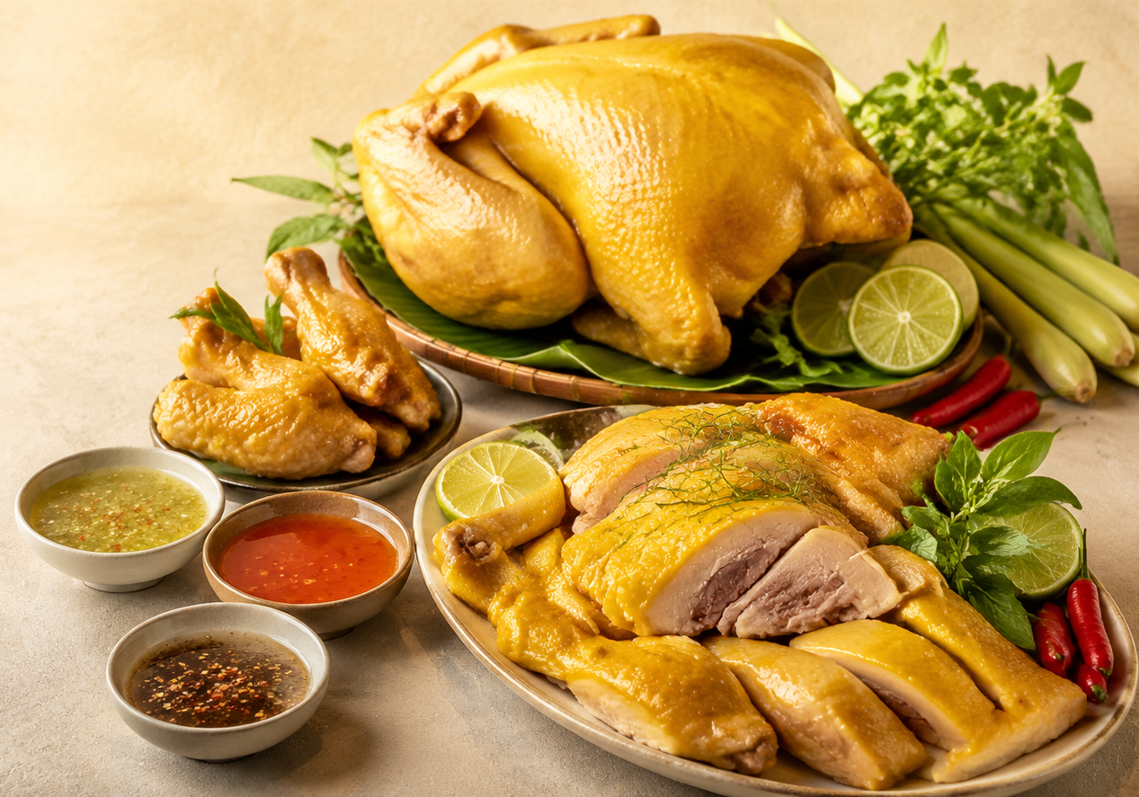 Trải nghiệm thưởng thức