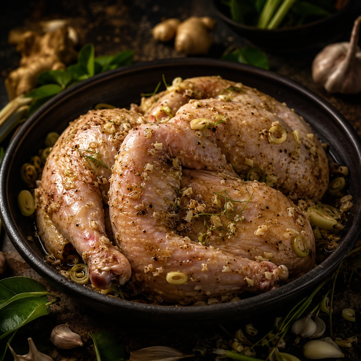 Ướp gia vị